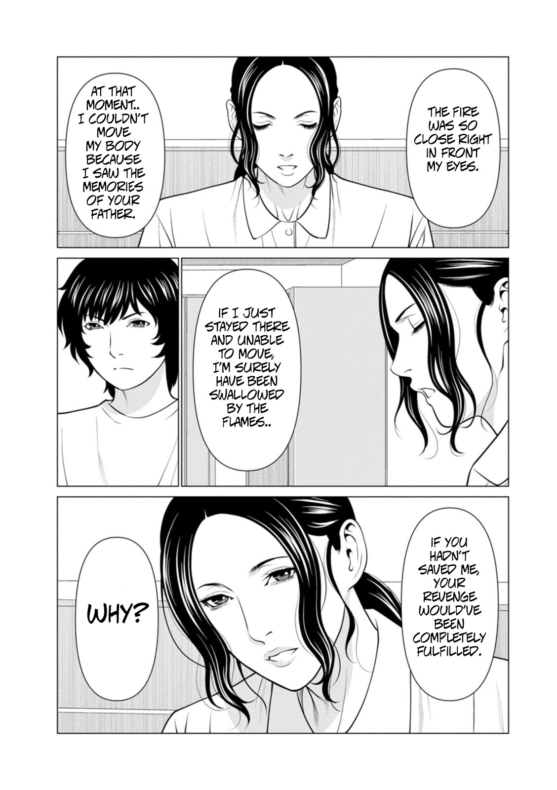 Hentai Manga Comic-The Garden of Purgatory 2-Read-109